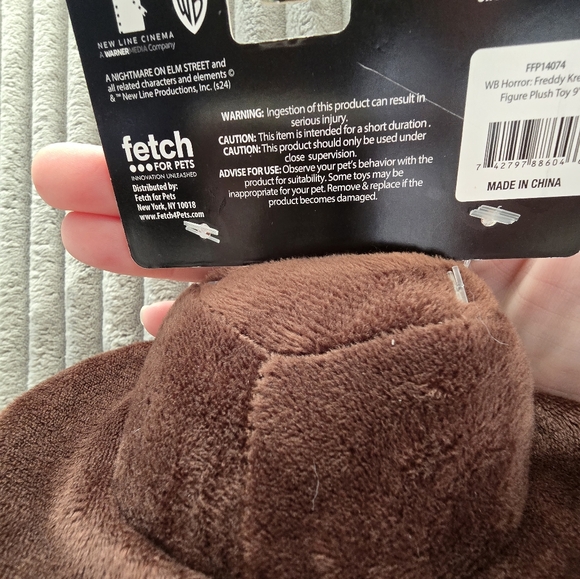 SALE FREDDY KREUGER-NIGHTMARE ON ELM STREET - Picture 8 of 8